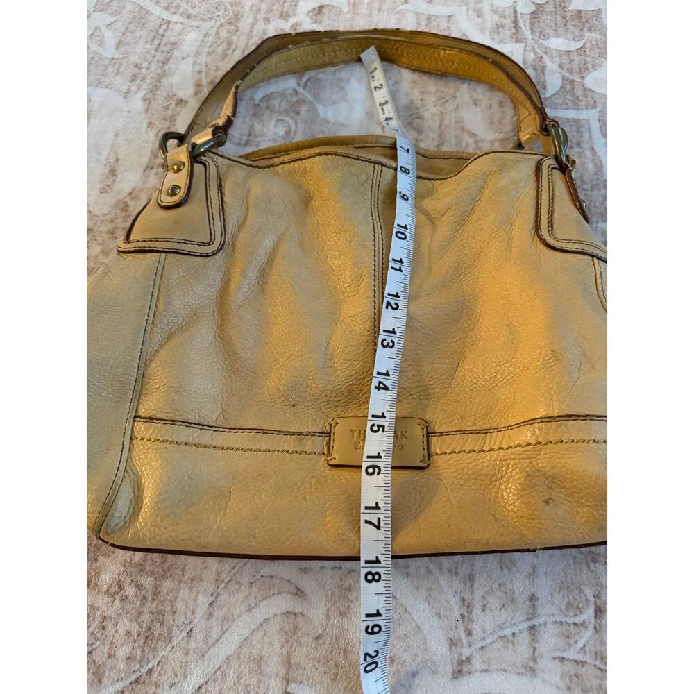 The Sak Ashbury Dual Handle Leather Hobo Tote - Picture 4 of 8